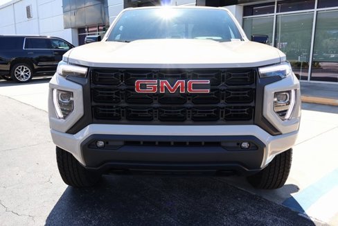 New 2026 GMC Canyon Elevation w/ Convenience Package image 2