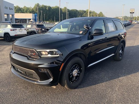New 2024 Dodge Durango AWD image 3