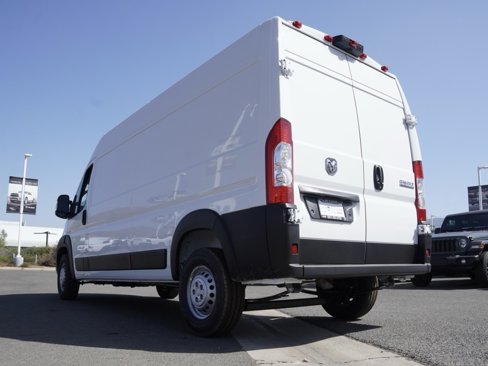New 2025 RAM ProMaster 2500 image 6