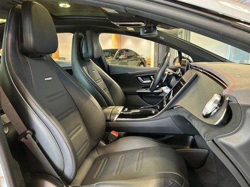 Used 2023 Mercedes-Benz EQE AMG 4MATIC Sedan image 25