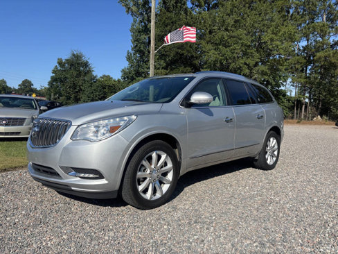 Used 2017 Buick Enclave Premium w/ Experience Buick Package image 3