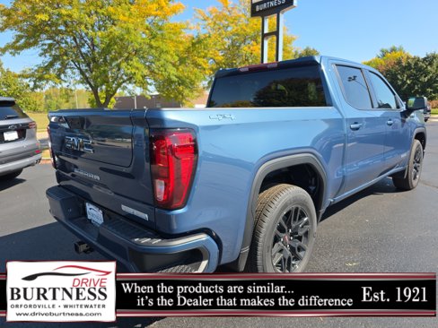 New 2026 GMC Sierra 1500 Elevation image 7