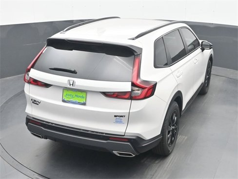 New 2026 Honda CR-V Sport-L image 25