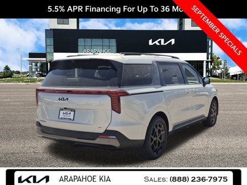 New 2026 Kia Carnival SX Prestige image 5