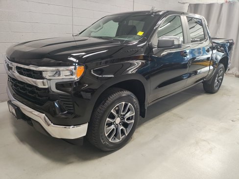 Certified 2024 Chevrolet Silverado 1500 LT w/ All Star Edition Plus image 15