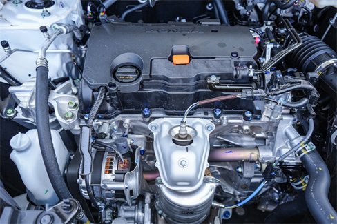 New 2026 Honda HR-V EX-L image 18