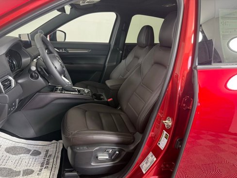 New 2025 MAZDA CX-5 Signature image 13