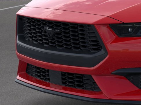 New 2025 Ford Mustang Coupe image 17