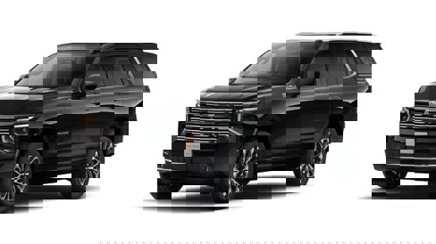 New 2026 Chevrolet Tahoe High Country image 3