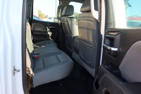 Used 2015 Chevrolet Silverado 2500 W/T w/ WT Fleet Convenience Package image 16