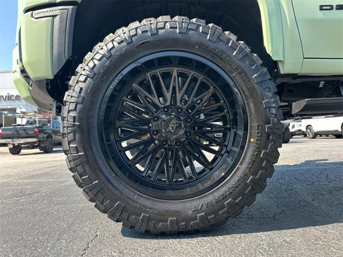New 2025 GMC Sierra 2500 Denali w/ Denali Reserve Package image 12