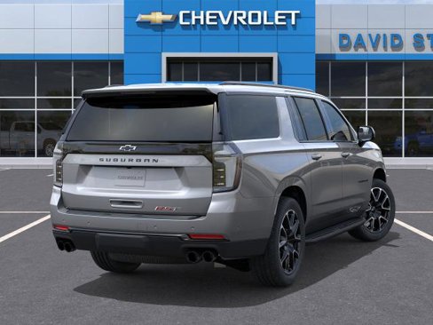 New 2026 Chevrolet Suburban RST w/ Comfort Package image 27