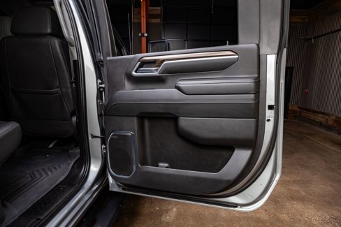 Used 2025 Chevrolet Silverado 2500 LT w/ Trail Boss Package image 40
