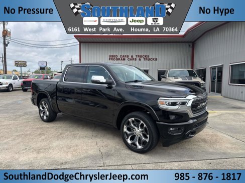 Certified 2024 RAM 1500 Limited image 1