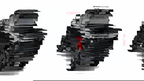 New 2026 Chevrolet Silverado 2500 LT w/ Trail Boss Package image 26