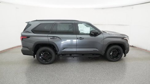 New 2026 Toyota Sequoia Limited image 11