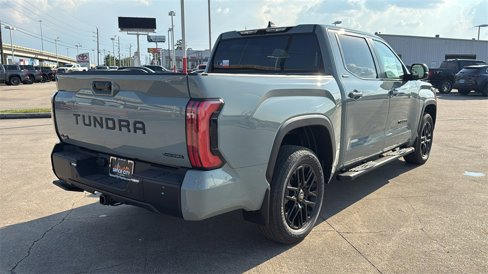 New 2026 Toyota Tundra Limited image 8