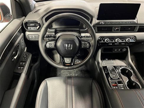 New 2026 Honda Passport TrailSport Elite image 21