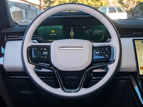 New 2025 Land Rover Range Rover Sport Dynamic SE image 13