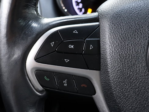 Used 2018 Jeep Grand Cherokee Limited image 52