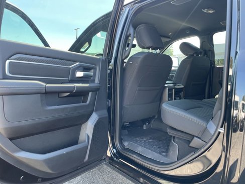 New 2026 RAM 2500 Big Horn image 27