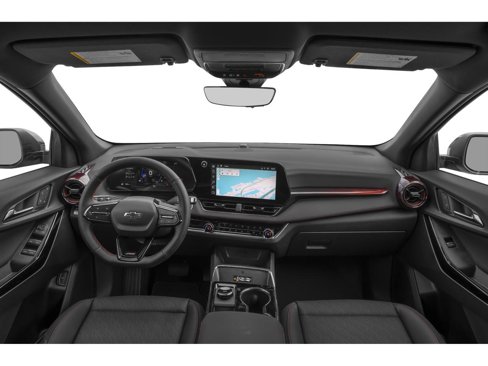 New 2026 Chevrolet Equinox RS w/ Convenience Package III image 29