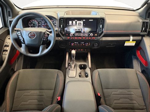 New 2026 Nissan Frontier Pro-X image 3