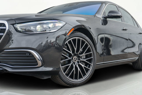 Used 2024 Mercedes-Benz S 580 4MATIC Sedan image 15