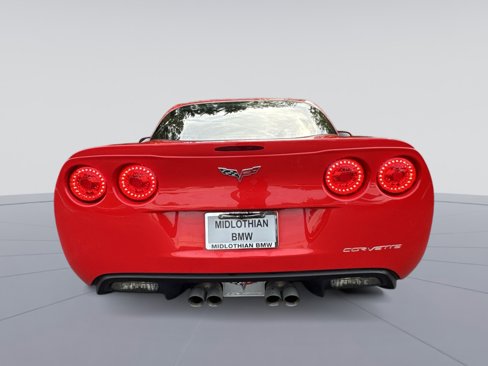 Used 2013 Chevrolet Corvette Grand Sport w/ 3LT Preferred Equipment Group image 27