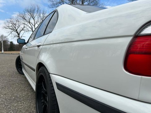 Used 1997 BMW 540i Sedan image 14