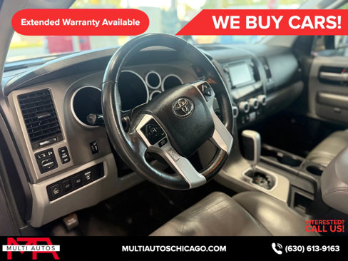 Used 2016 Toyota Sequoia Limited w/ Safety & Convenience Package image 20