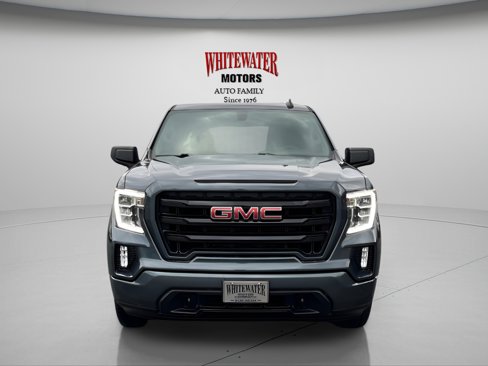 Used 2021 GMC Sierra 1500 Elevation image 8