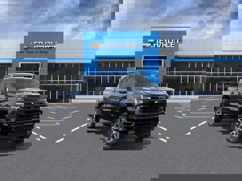 New 2026 Chevrolet Silverado 1500 RST w/ RST All Star Premium Package image 25