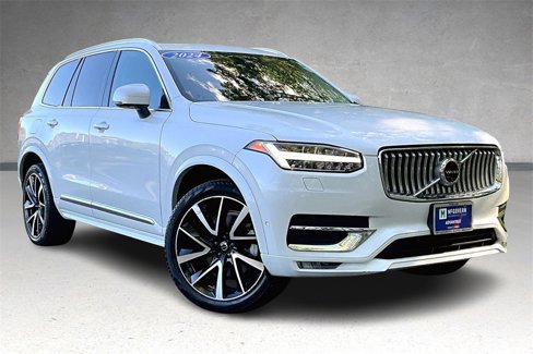 Certified 2024 Volvo XC90 B6 Plus w/ Protection Package Premier image 3