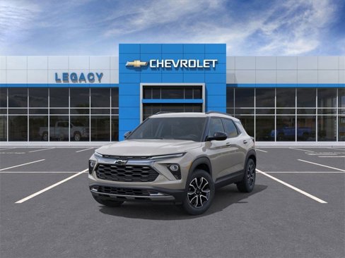 New 2026 Chevrolet TrailBlazer ACTIV w/ Convenience Package image 16