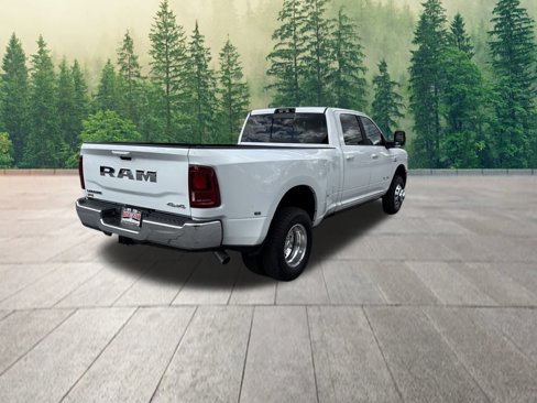 New 2026 RAM 3500 Laramie image 3