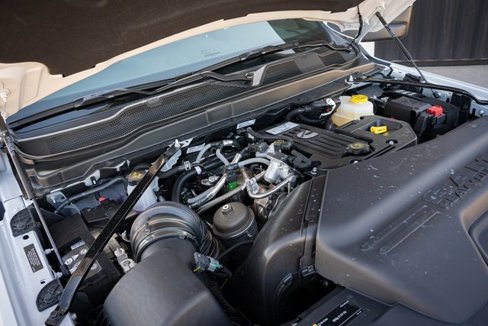 New 2025 RAM 2500 Big Horn image 35