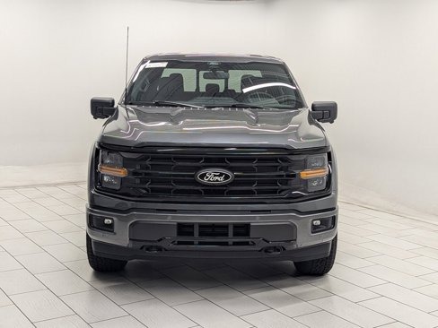 New 2025 Ford F150 XLT w/ Equipment Group 302A MID image 3