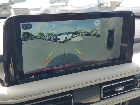 New 2025 Lincoln Aviator Reserve w/ Equipment Group 201A image 21