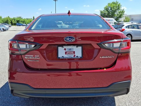 Used 2025 Subaru Legacy Premium w/ Popular Package #1A image 6