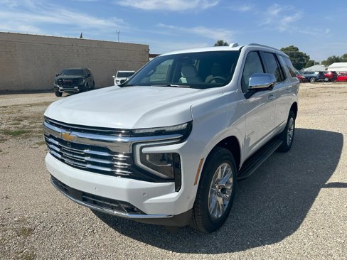 New 2026 Chevrolet Tahoe Premier image 1