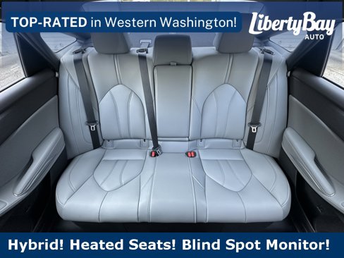 Used 2019 Toyota Avalon XLE image 17