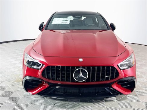 New 2026 Mercedes-Benz AMG GT 53 image 2