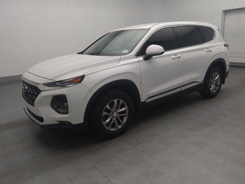 Used 2020 Hyundai Santa Fe SEL image 2