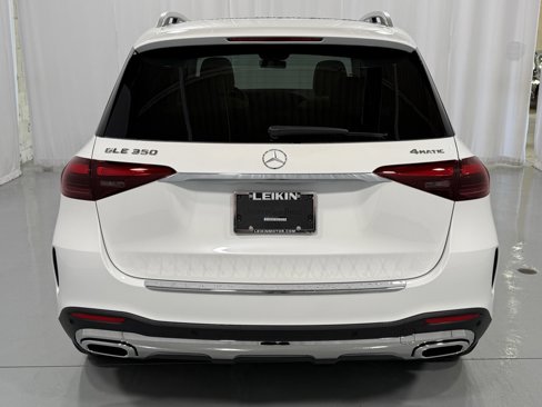 New 2026 Mercedes-Benz GLE 350 4MATIC image 7