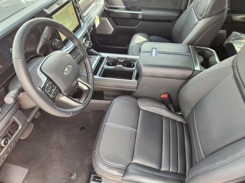 New 2026 Ford F250 Platinum image 12