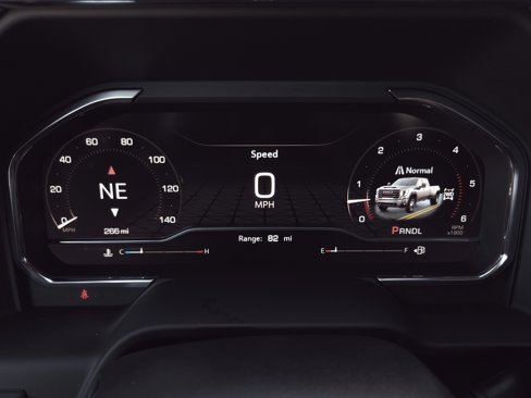 New 2025 GMC Sierra 3500 Denali w/ Denali Reserve Package image 23