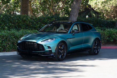 Used 2023 Aston Martin DBX 707 image 25