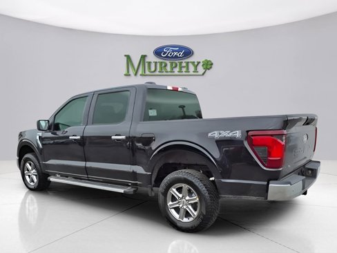 New 2025 Ford F150 XLT w/ Equipment Group 301A Standard image 2