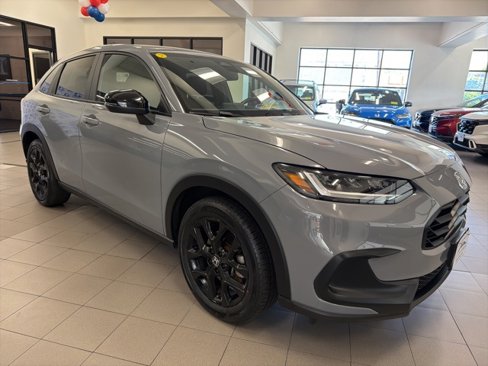 Certified 2023 Honda HR-V Sport image 1